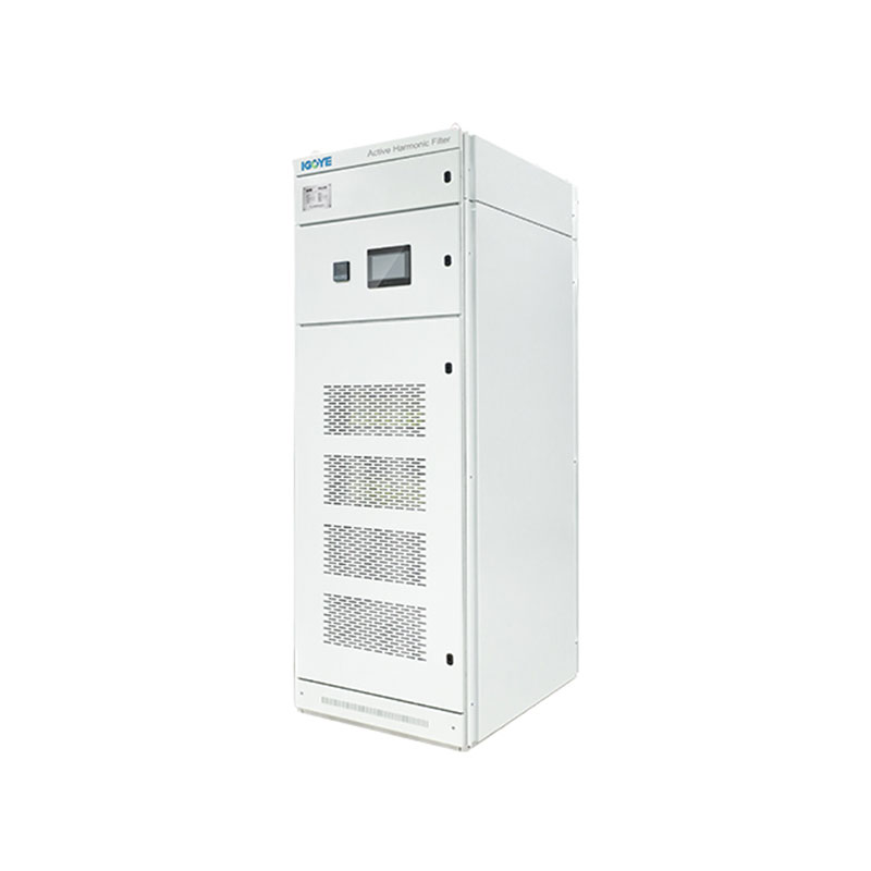690V nga gipahimutang nga Aktibo nga Harmonic Filter