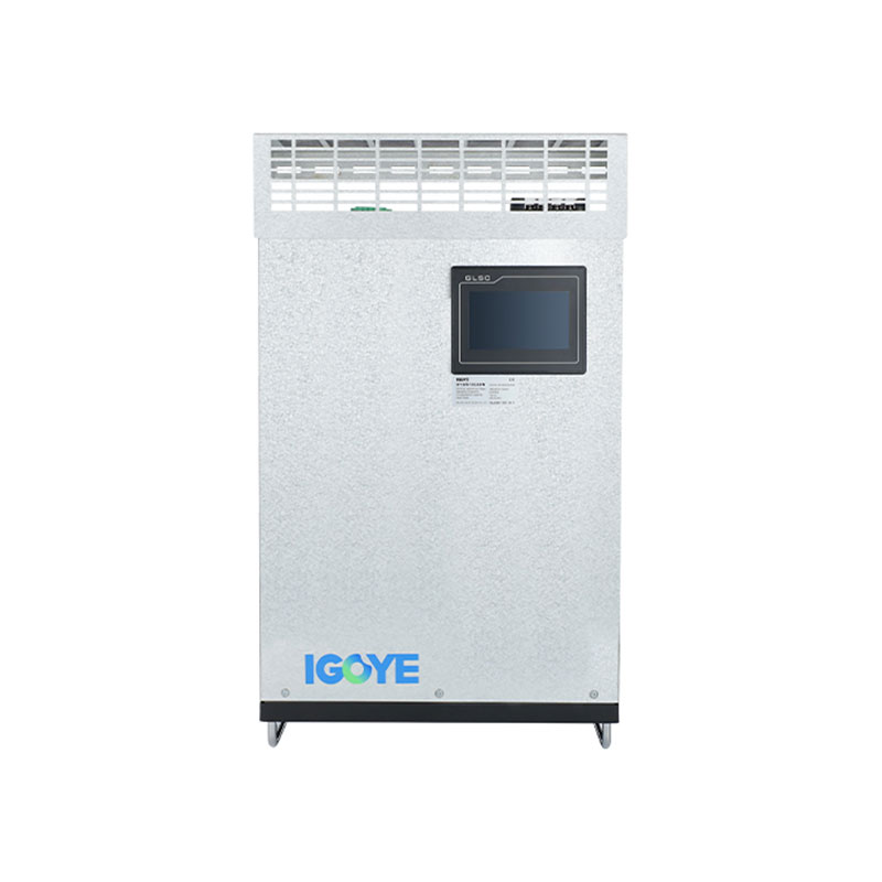 Tulo nga Phase Four-Wire Cabinet-Type Static Var Generator